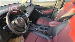 تويوتا كورولا كروس